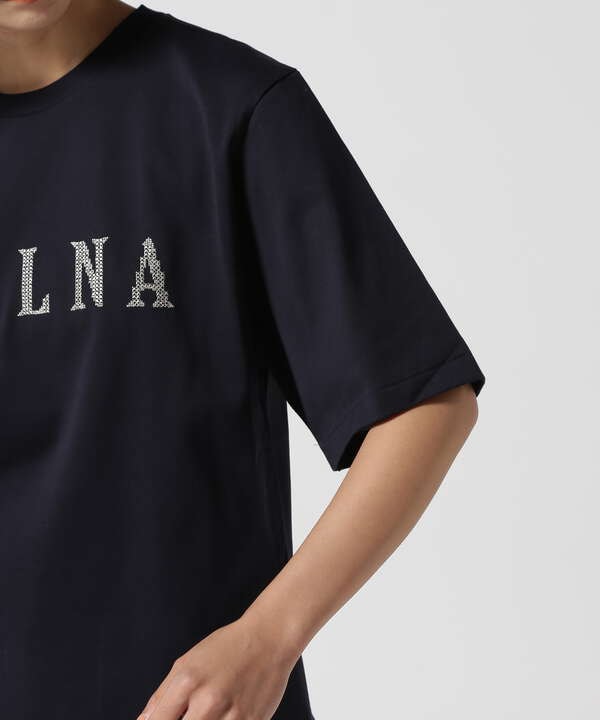 KALNA/カルナ/ロゴ Tシャツ