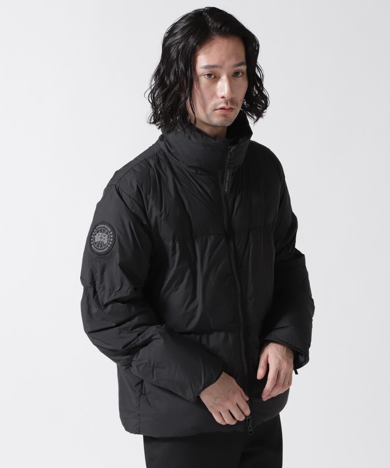 CANADA GOOSE/カナダグース/Lawrence Puffer Jacket Black Label | ROYAL FLASH (  ロイヤルフラッシュ ) | US ONLINE STORE（US オンラインストア）