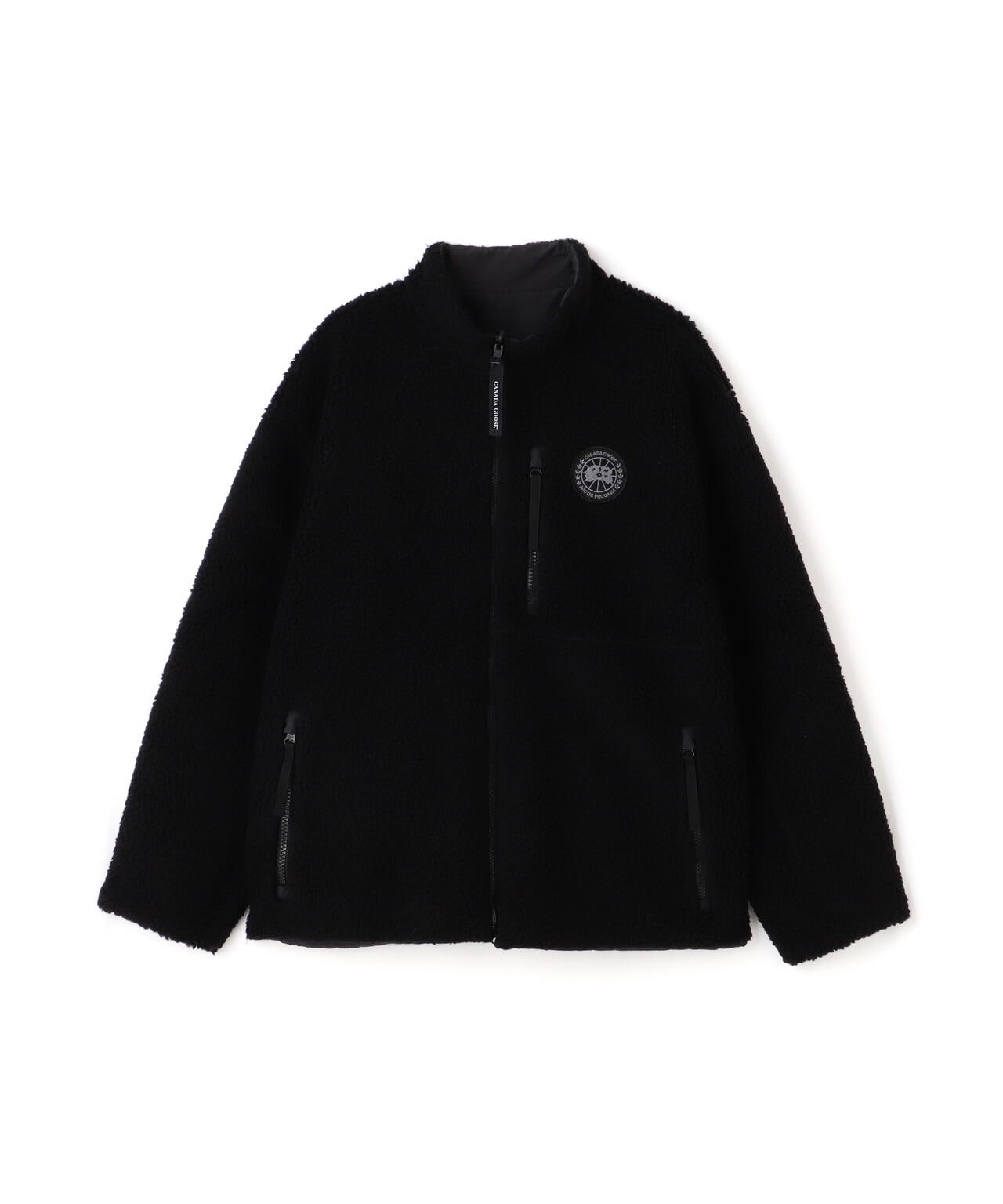 CANADA GOOSE/カナダグース/Kinross Reversible Fleece Jacket/2463MBA