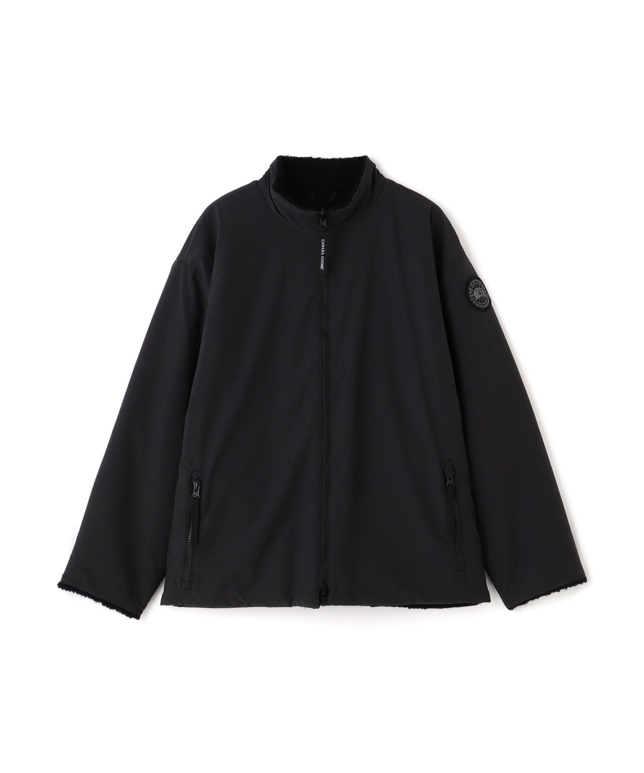 CANADA GOOSE/カナダグース/Kinross Reversible Fleece Jacket/2463MBA