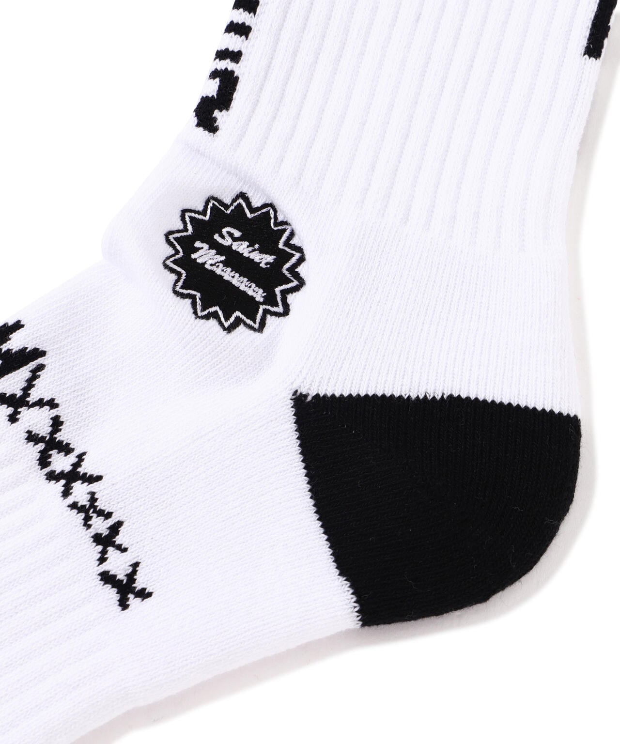 SAINT MICHAEL/セント マイケル/SOCKS/ARGENTINA/WHITE | ROYAL FLASH 