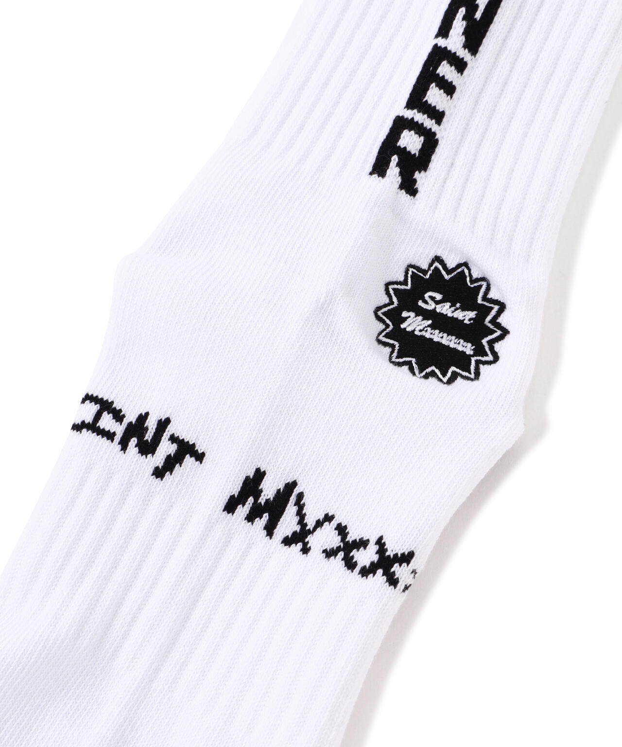 SAINT MICHAEL/セント マイケル/SOCKS/ARGENTINA/WHITE