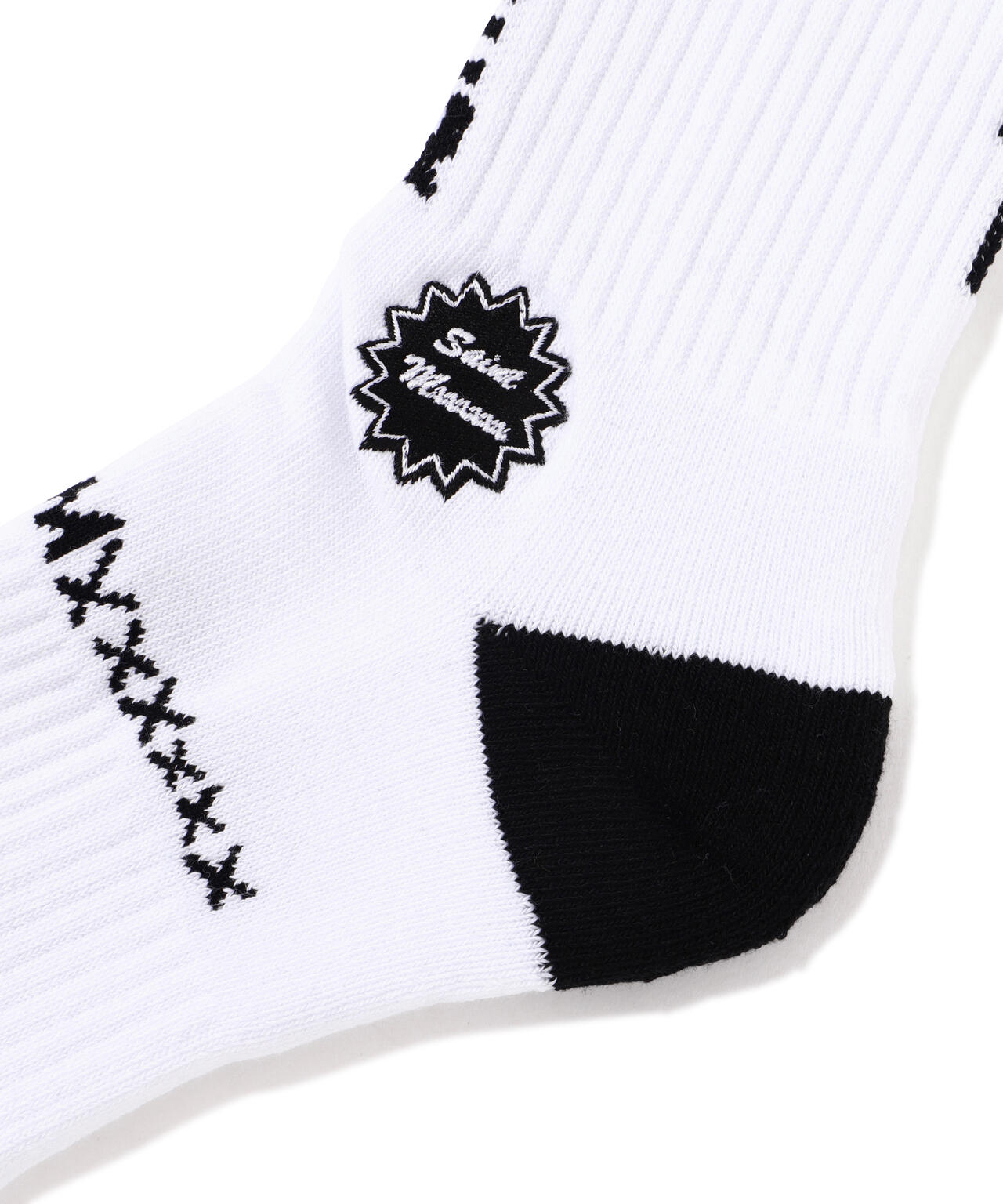 SAINT MICHAEL/セント マイケル/SOCKS/TANZANIA/WHITE | ROYAL FLASH 