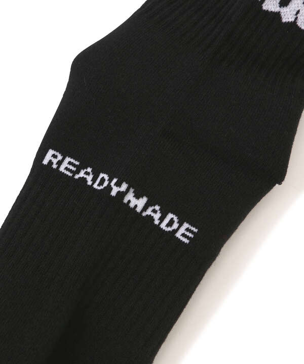 READYMADE/レディーメイド/DESTRUCTION/BLACK