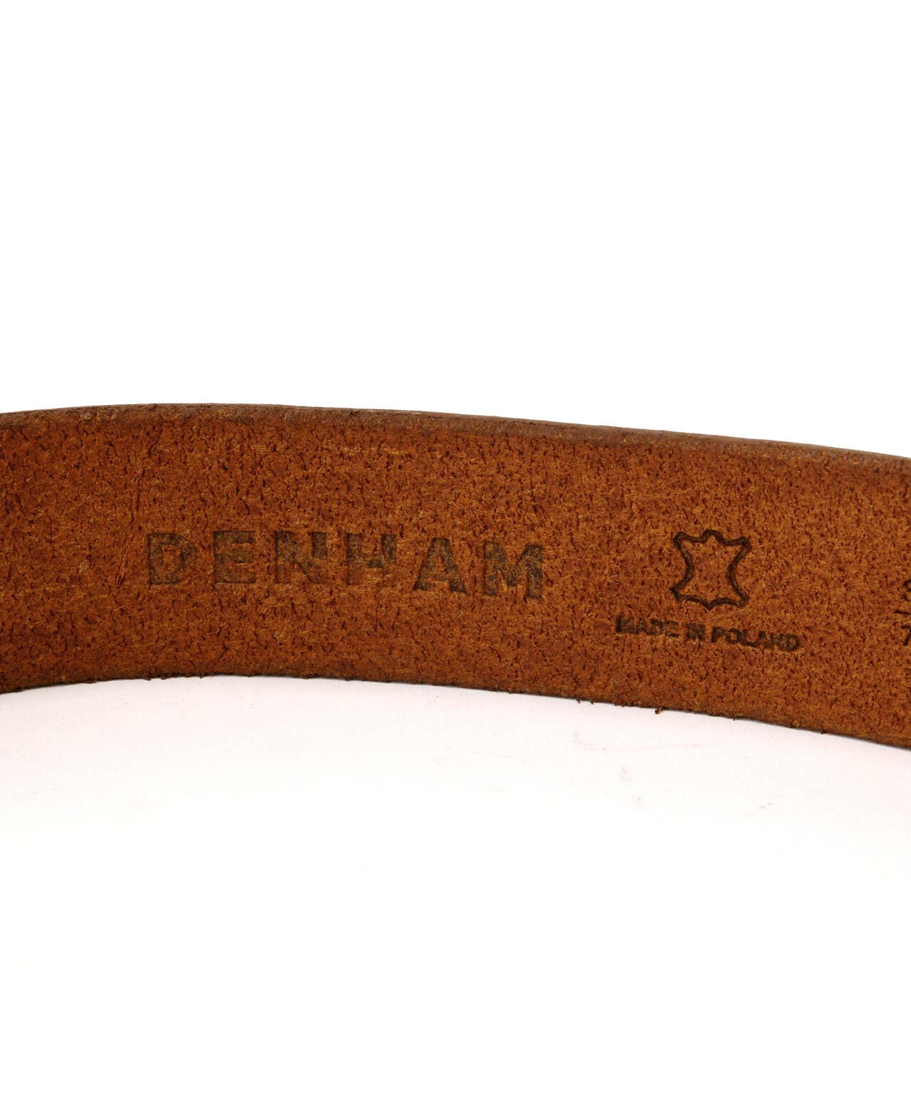 DENHAM/デンハム/40MM ROLLER BELT/01231083120 | ROYAL FLASH