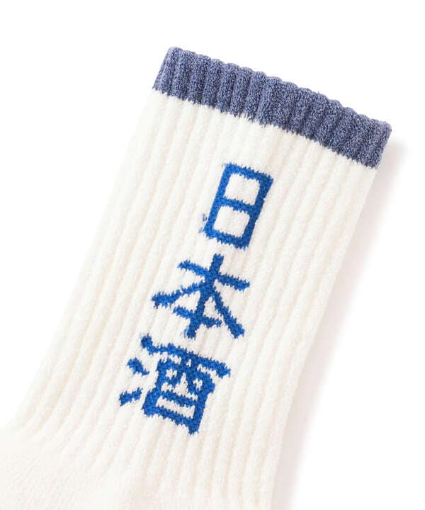 ROSTER SOX/ロスターソックス/RS-346 SAKE SOX