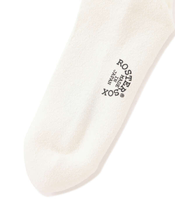 ROSTER SOX/ロスターソックス/RS-346 SAKE SOX