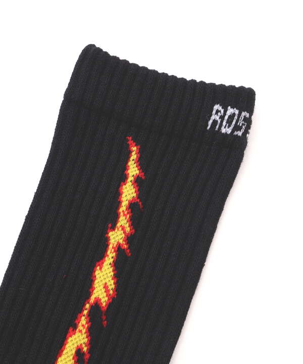 ROSTER SOX/ロスターソックス/FIRE SOX