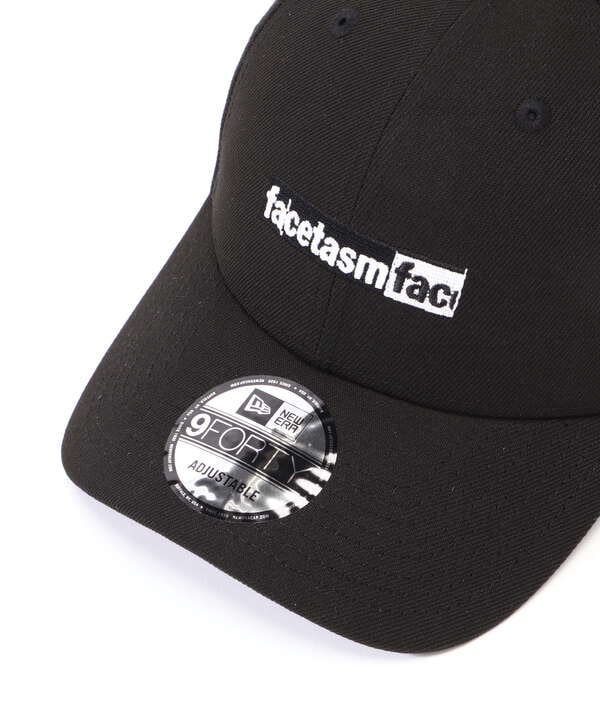 NEW ERA×FACETASM/ニューエラ×ファセッタズム/9FORTY CAP