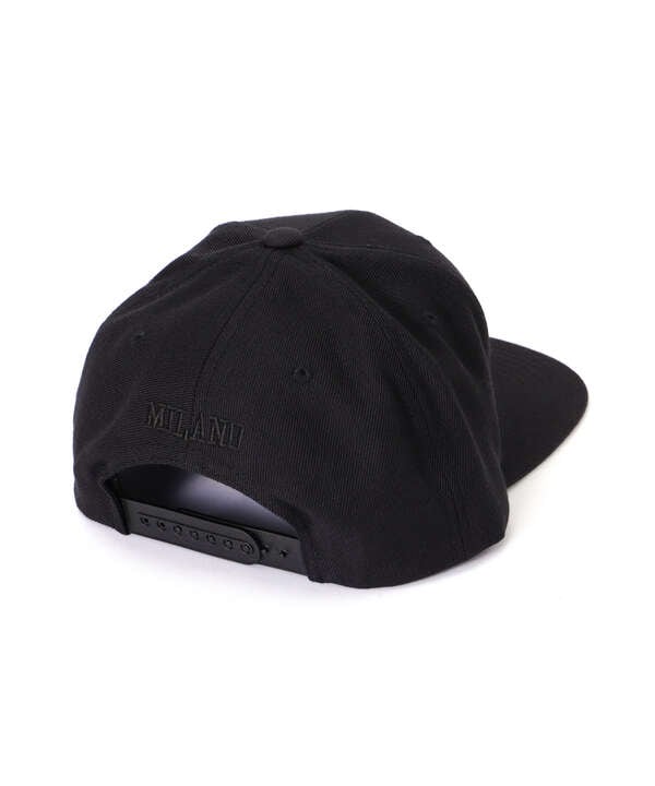 SY32 by SWEET YEARS/BIG LOGO SNAPBACK CAP