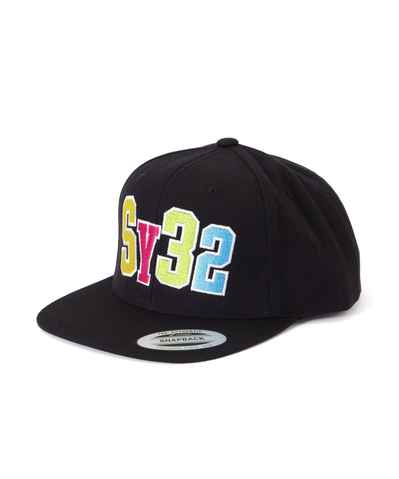 SY32 by SWEET YEARS/BIG LOGO SNAPBACK CAP | ROYAL FLASH ( ロイヤルフラッシュ ) | US  ONLINE STORE（US オンラインストア）