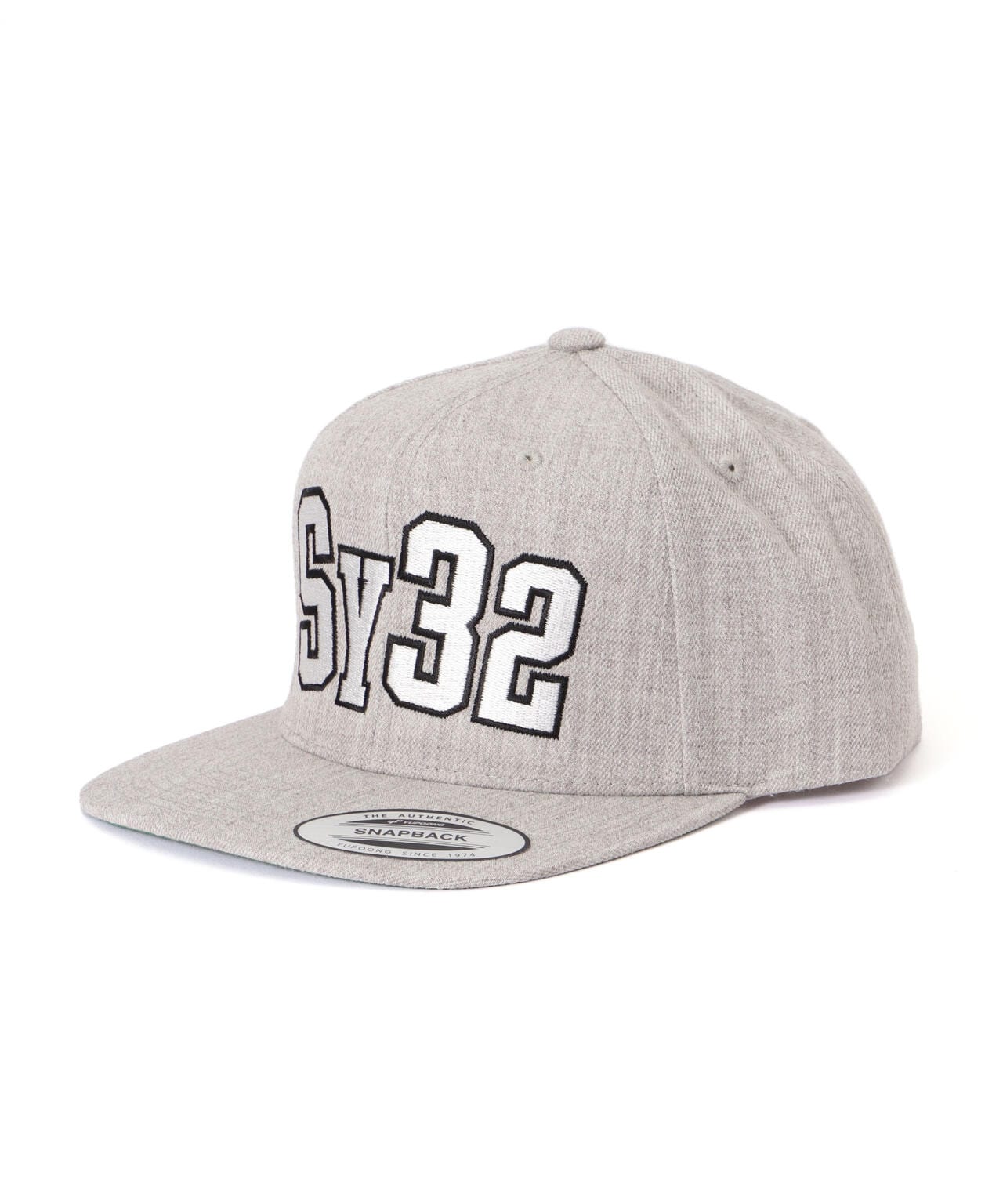 SY32 by SWEET YEARS/BIG LOGO SNAPBACK CAP | ROYAL FLASH ( ロイヤル