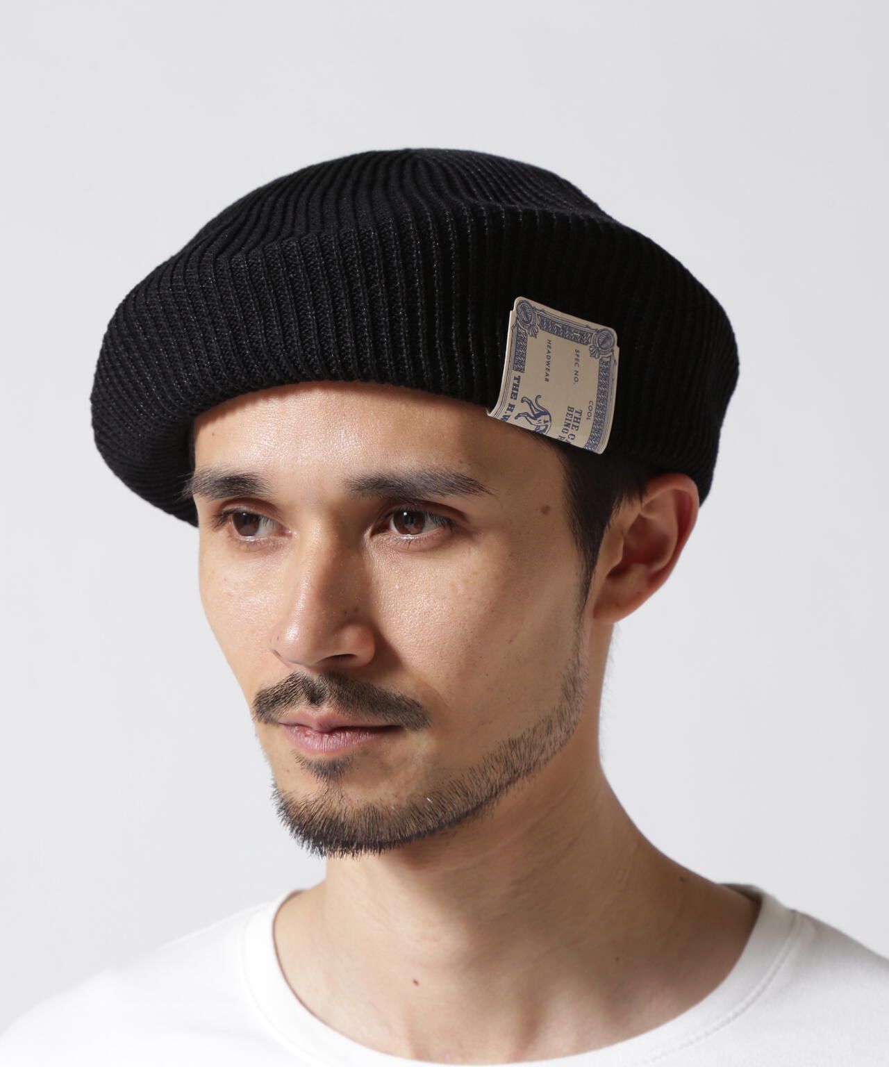 THE H.W.DOG&CO./COTTON CLUB BIG BERET | ROYAL FLASH ( ロイヤル 