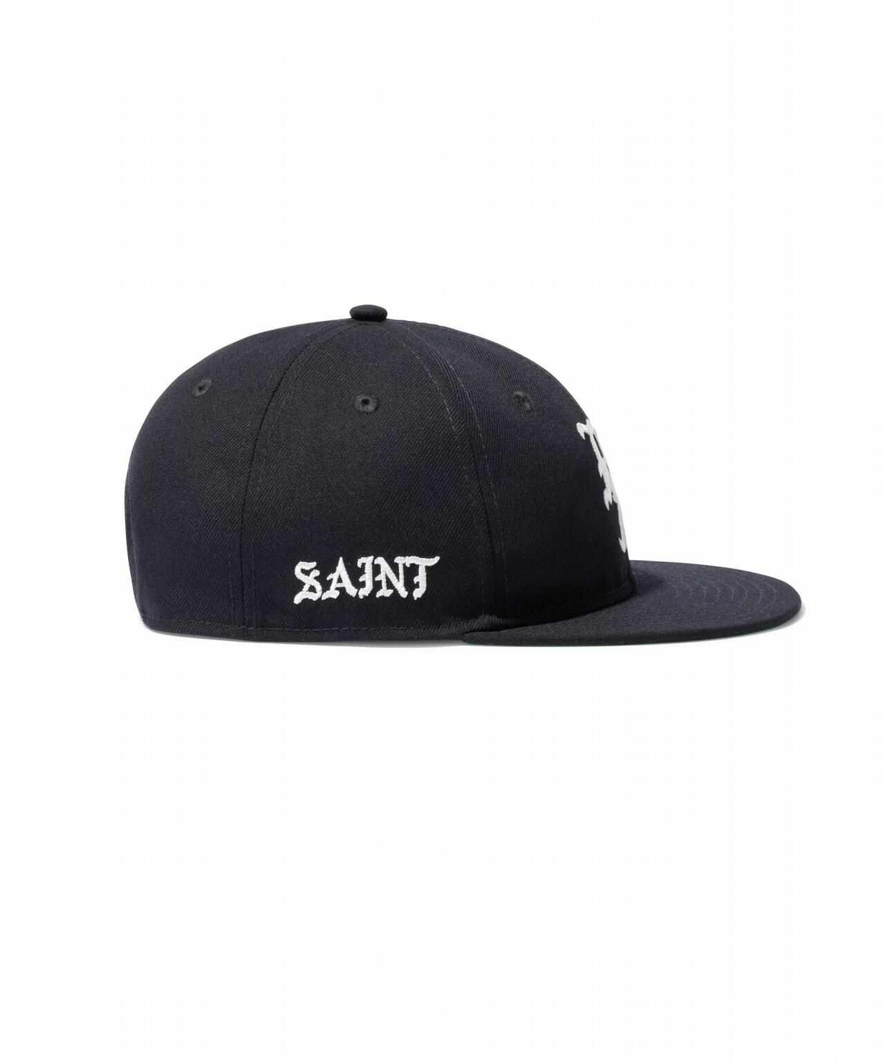 SAINT MICHAEL×New Era/セント マイケル/NE_CAP/MX/NAVY | ROYAL FLASH 