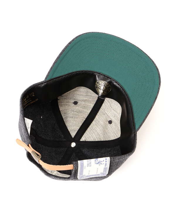 THE H.W.DOG&CO./ザエイチダブリュードッグアンドコー/BASEBALL CAP