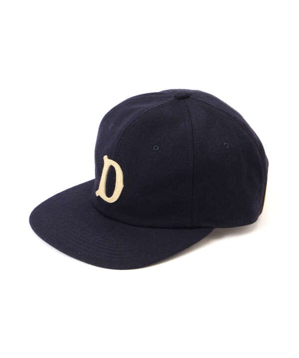 THE H.W.DOG&CO./ザエイチダブリュードッグアンドコー/BASEBALL CAP