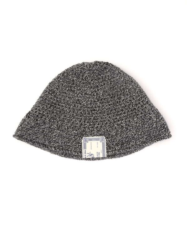 THE H.W.DOG&CO./ザエイチダブリュードッグアンドコー/WOOL KNIT HAT