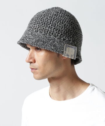 THE H.W.DOG&CO./ザエイチダブリュードッグアンドコー/WOOL KNIT HAT