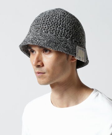 THE H.W.DOG&CO./ザエイチダブリュードッグアンドコー/WOOL KNIT HAT