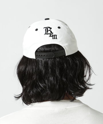 READYMADE/レディーメイド/TWO TONE CAP/WHITE