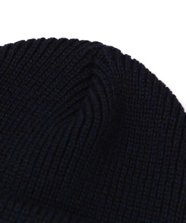 READYMADE/レディーメイド/RECYCLE WOOL KNT CAP/BLACK