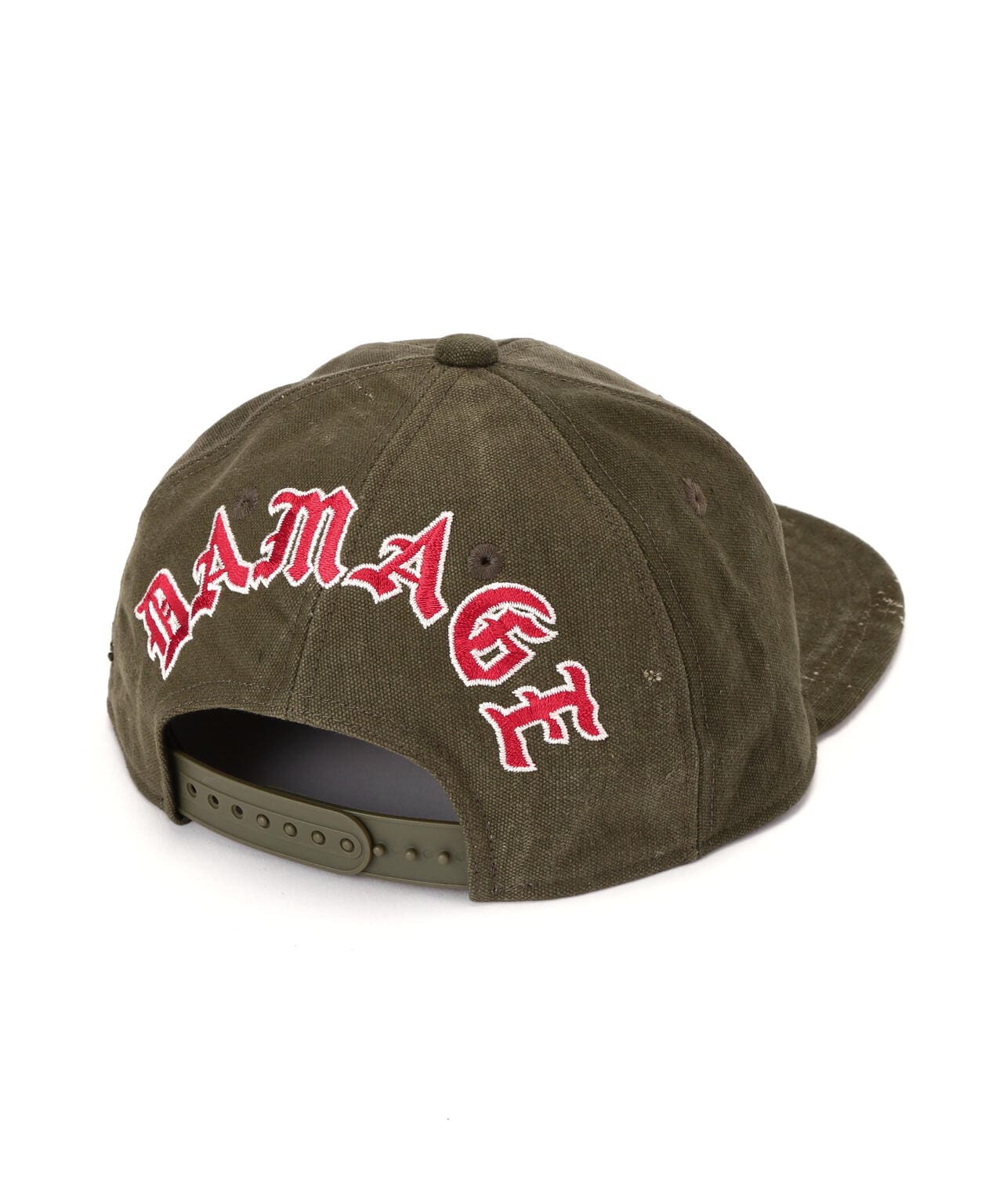 READYMADE/レディーメイド/CAP/KHAKI