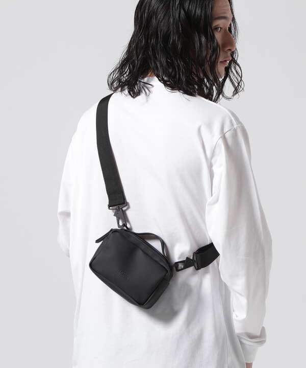 RAINS/レインズ/Box Bag Micro