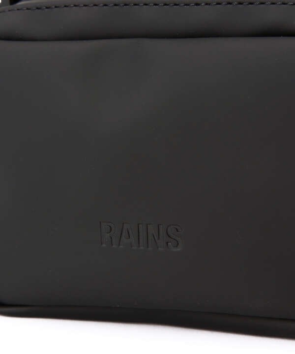 RAINS/レインズ/Box Bag Micro