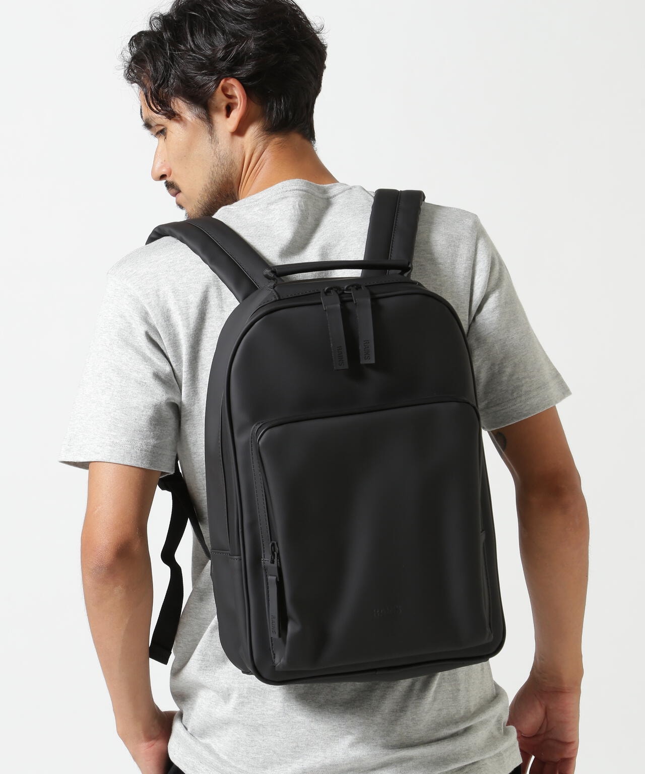 RAINS/レインズ/Book Daypack | ROYAL FLASH ( ロイヤルフラッシュ ) | US ONLINE STORE（US  オンラインストア）