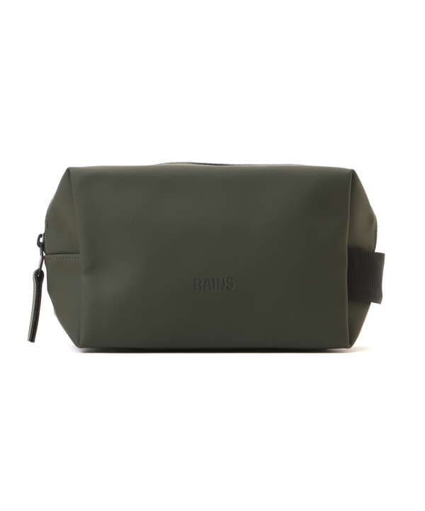 RAINS/レインズ/Wash Bag Small