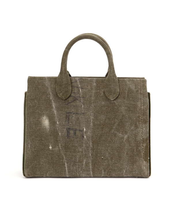 READYMADE/レディーメイド/SHOPPING BAG 25/KHAKI