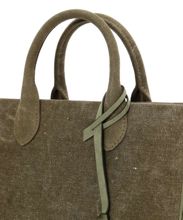 READYMADE/レディーメイド/SHOPPING BAG 25/KHAKI