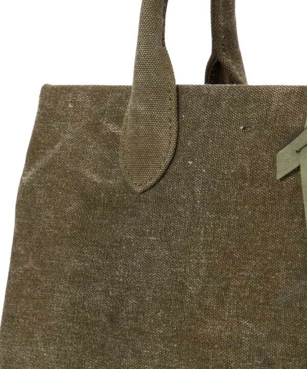 READYMADE/レディーメイド/SHOPPING BAG 25/KHAKI