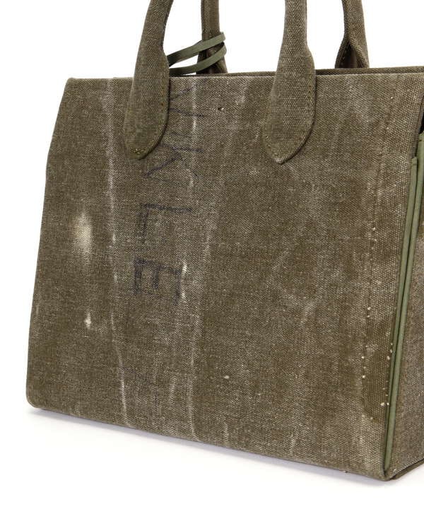 READYMADE/レディーメイド/SHOPPING BAG 25/KHAKI