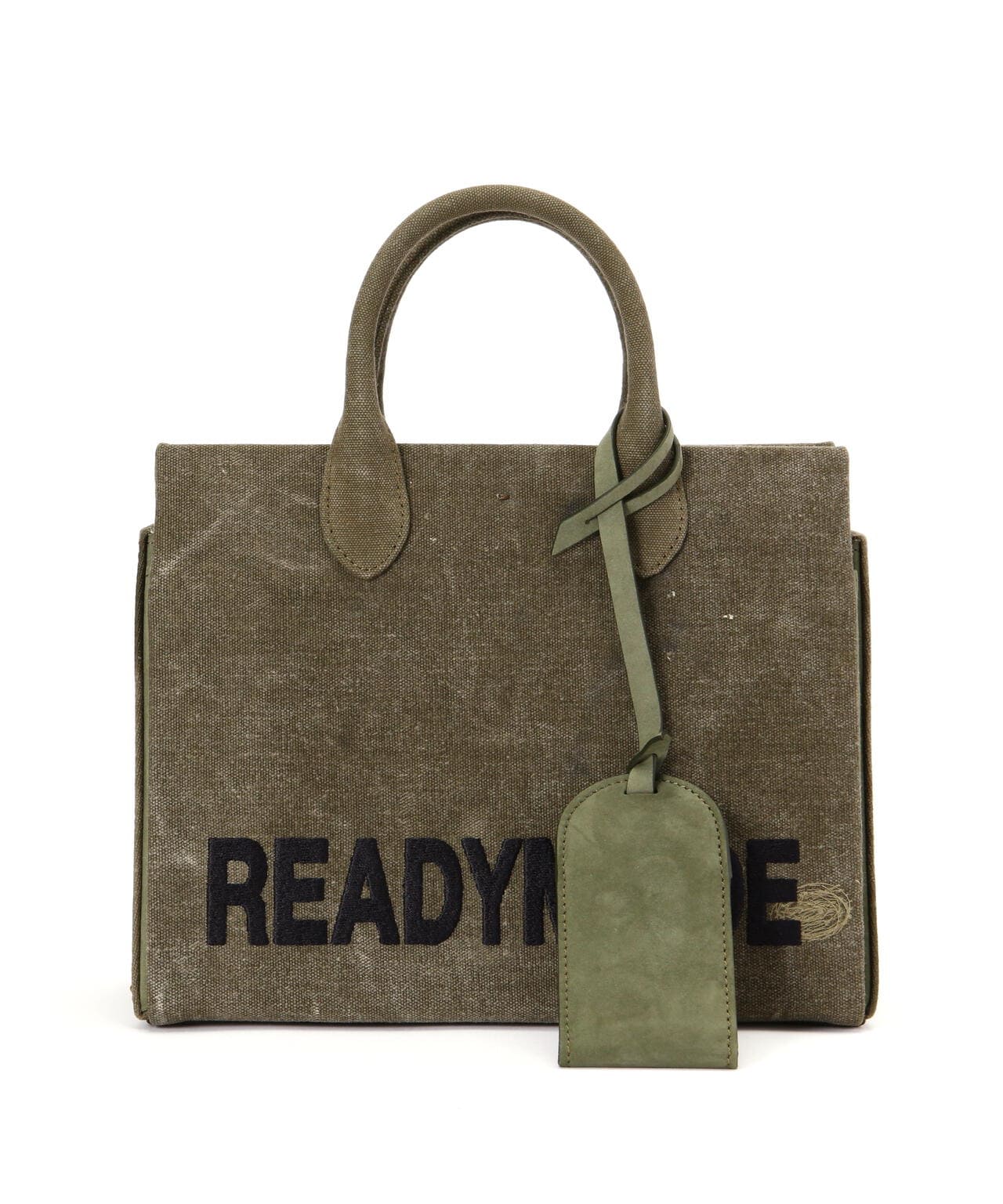 READYMADE/レディーメイド/SHOPPING BAG 25/KHAKI | ROYAL FLASH ( ロイヤルフラッシュ ) | US  ONLINE STORE（US オンラインストア）