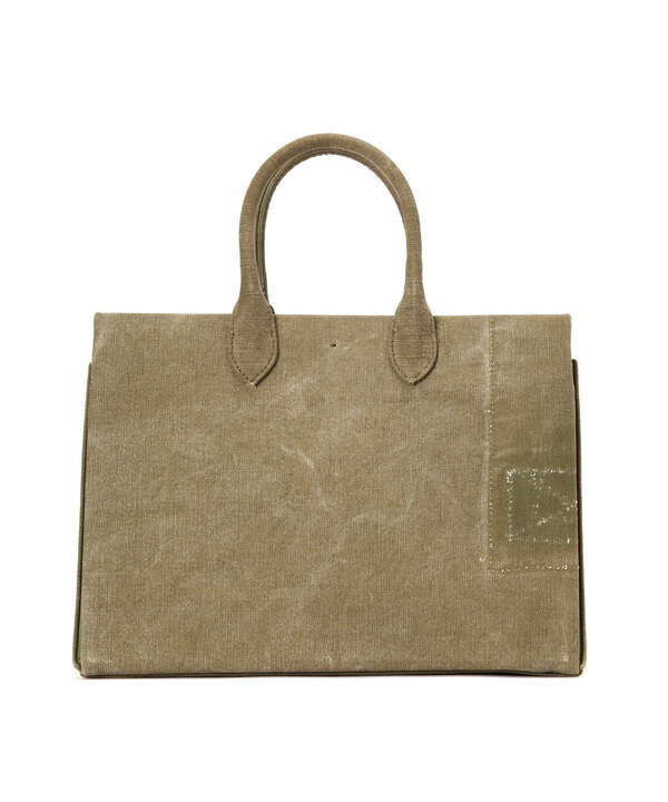 READYMADE/レディーメイド/SHOPPING BAG 30/KHAKI