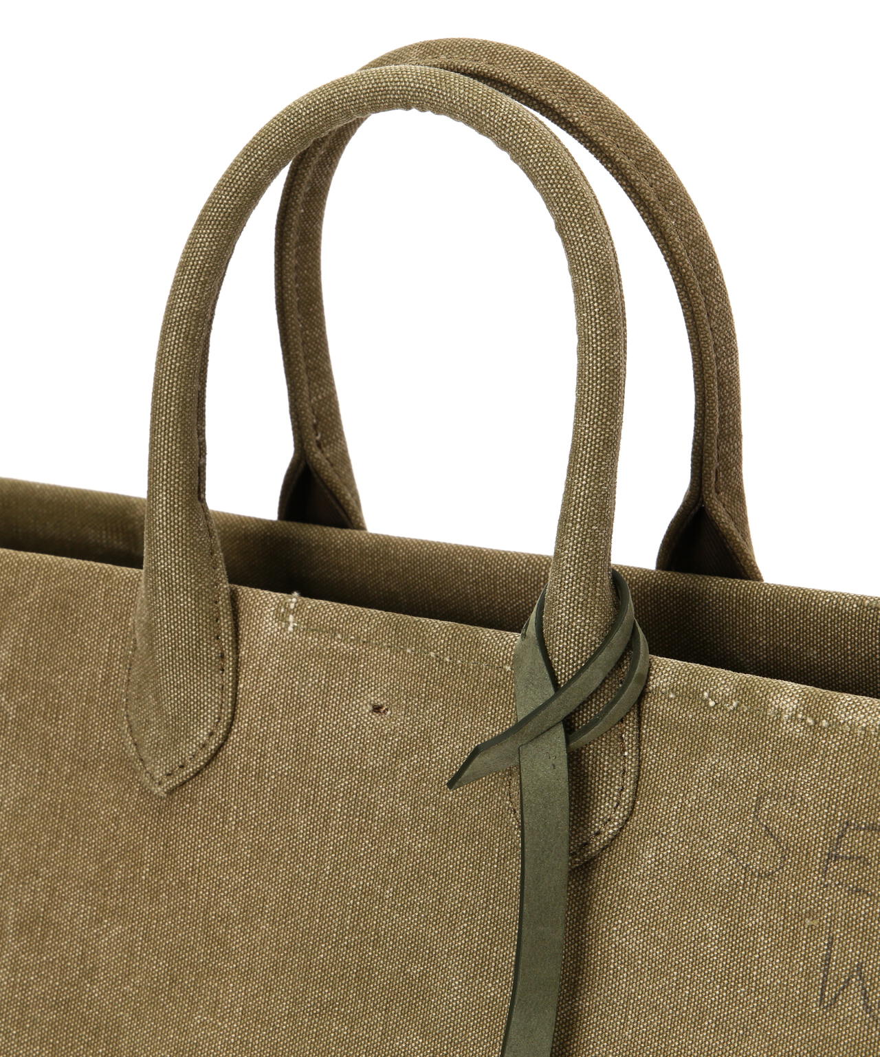 READYMADE/レディーメイド/SHOPPING BAG 30/KHAKI | ROYAL FLASH 