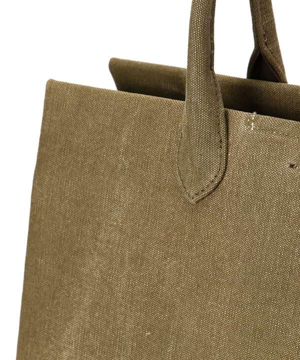 READYMADE/レディーメイド/SHOPPING BAG 30/KHAKI