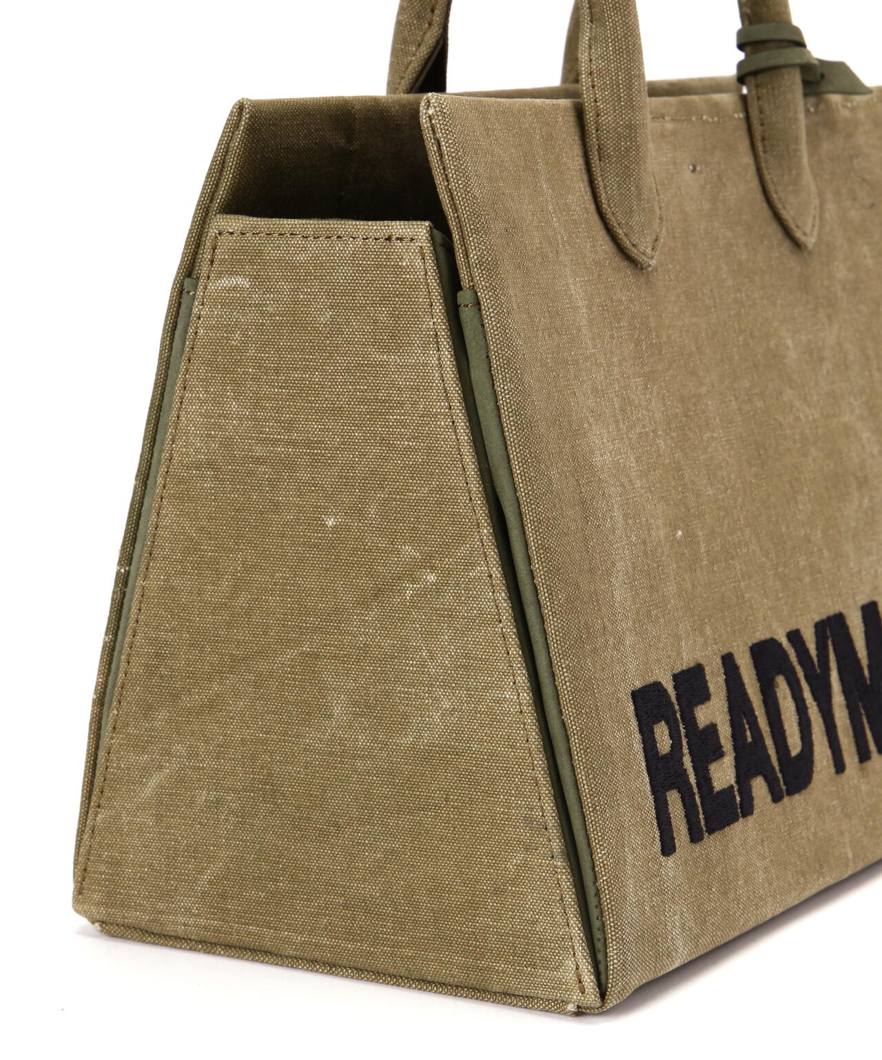 READYMADE/レディーメイド/SHOPPING BAG 30/KHAKI | ROYAL FLASH 