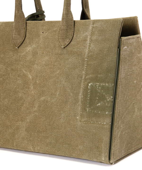 READYMADE/レディーメイド/SHOPPING BAG 30/KHAKI