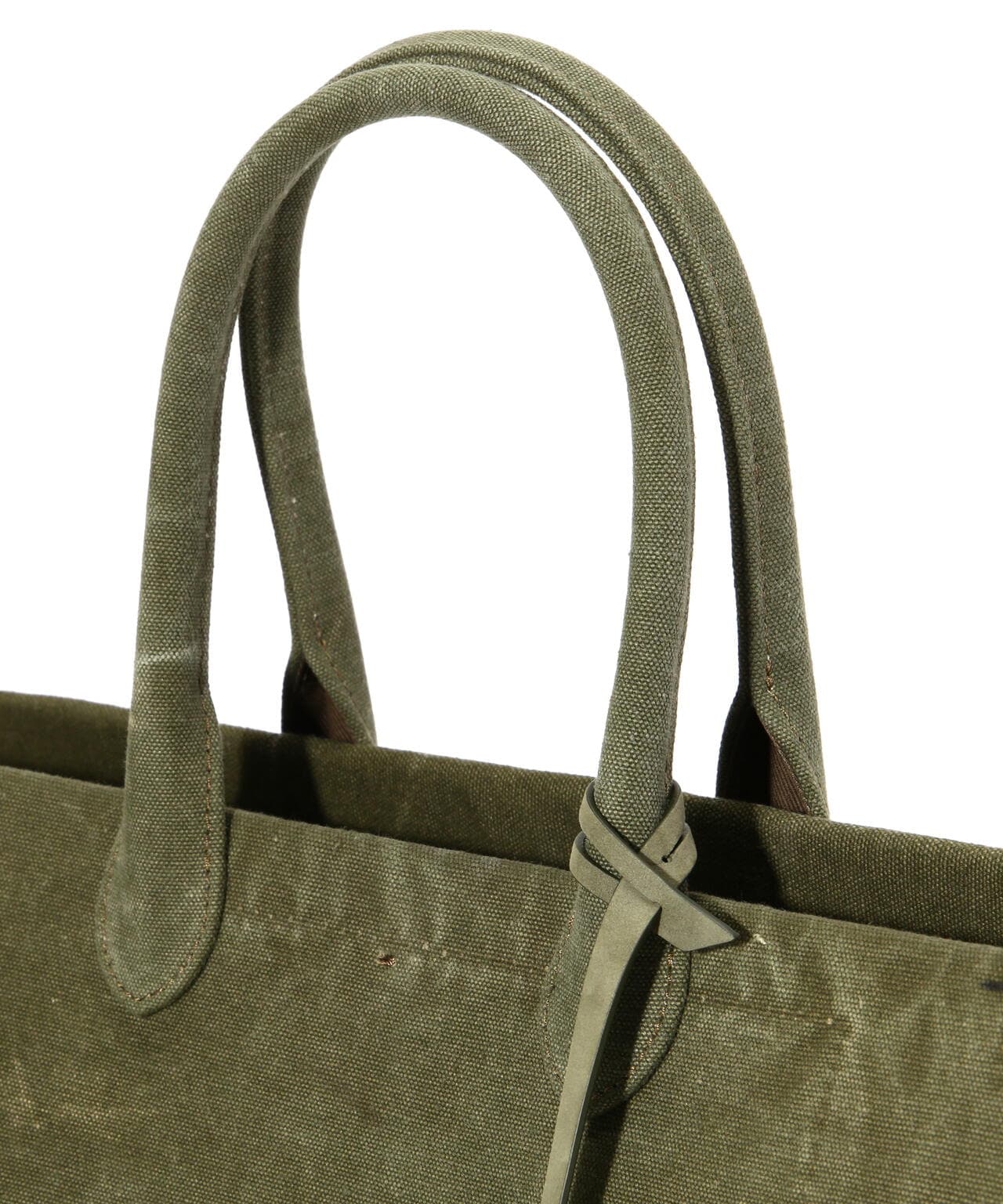 READYMADE/レディーメイド/SHOPPING BAG 35/KHAKI