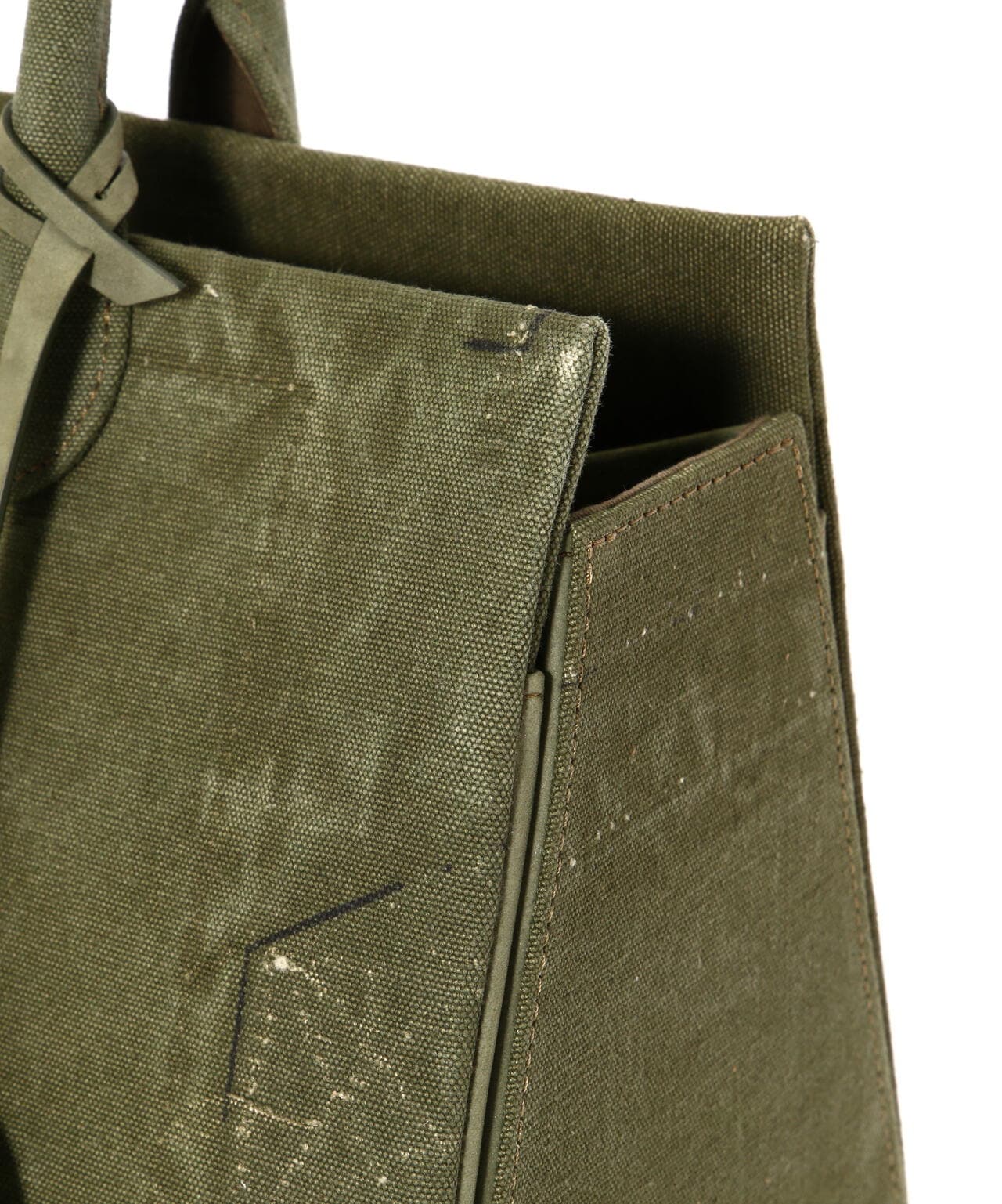 READYMADE/レディーメイド/SHOPPING BAG 35/KHAKI