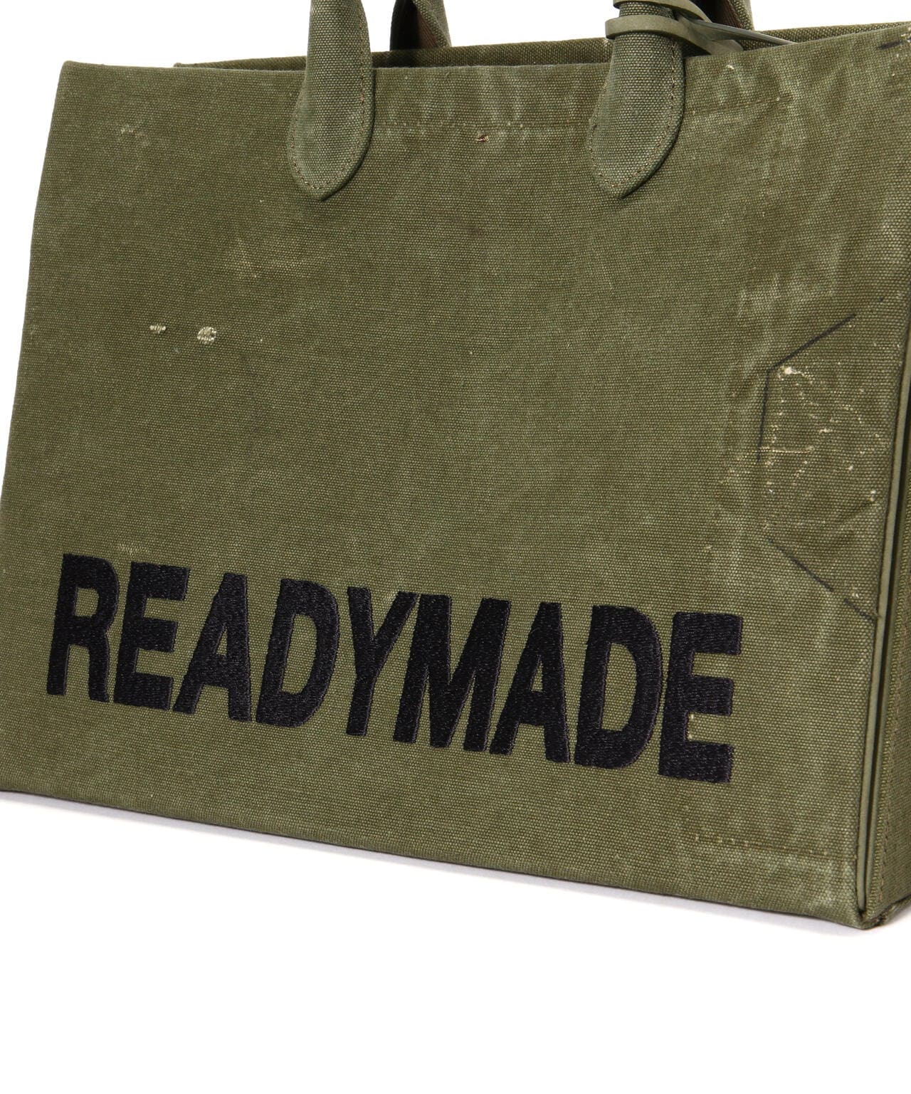 READYMADE/レディーメイド/SHOPPING BAG 35/KHAKI