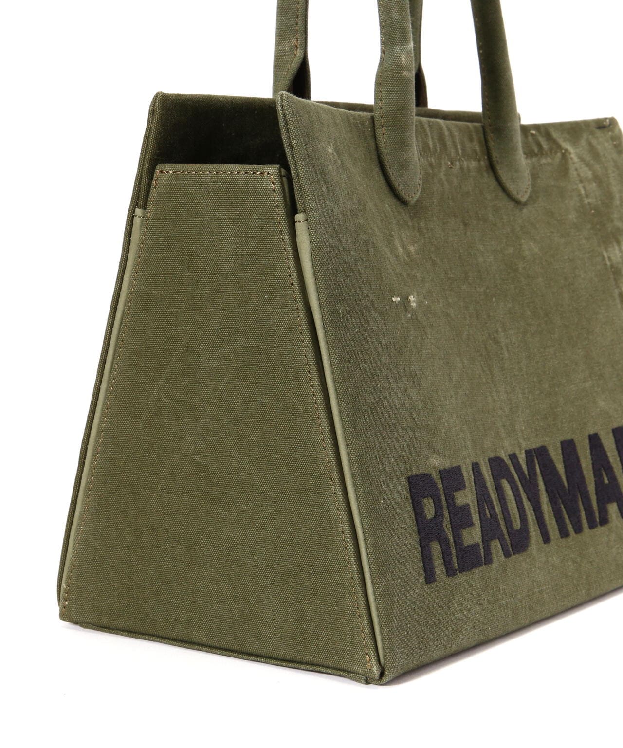 READYMADE/レディーメイド/SHOPPING BAG 35/KHAKI