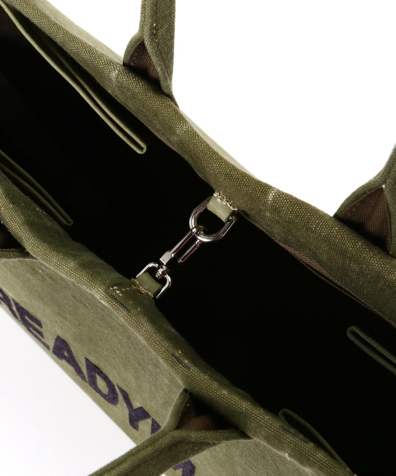 READYMADE/レディーメイド/SHOPPING BAG 35/KHAKI