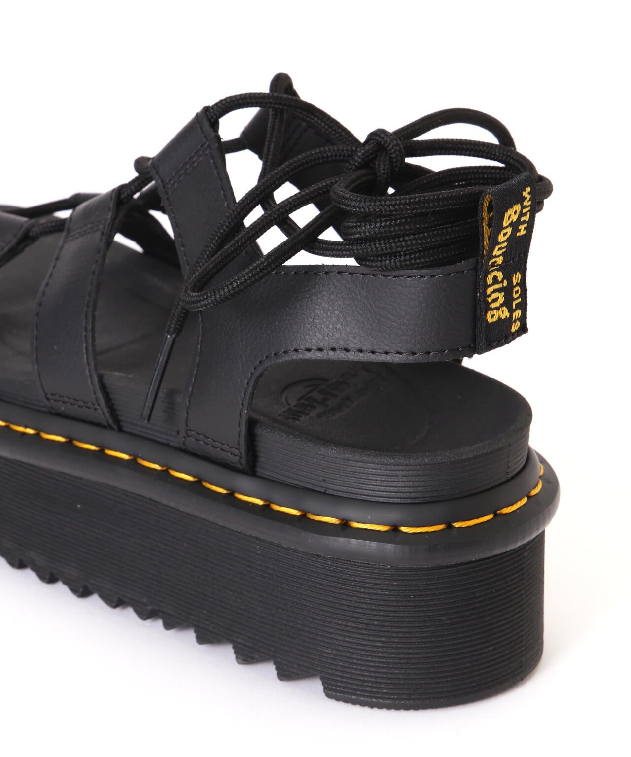 Dr.Martens/ドクターマーチン/NARTILLA XL グラディエーター サンダル | ROYAL FLASH ( ロイヤルフラッシュ ) |  US ONLINE STORE（US オンラインストア）