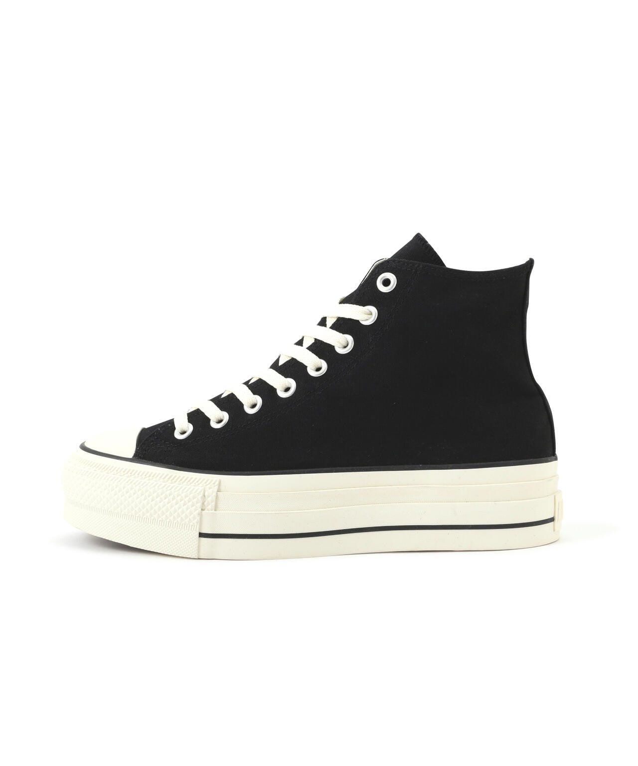 CONVERSE/コンバース/ALL STAR  LIFTED OVERTAPE HI