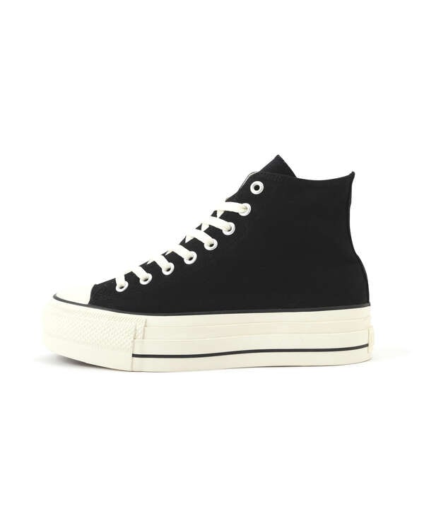 CONVERSE/コンバース/ALL STAR  LIFTED OVERTAPE HI