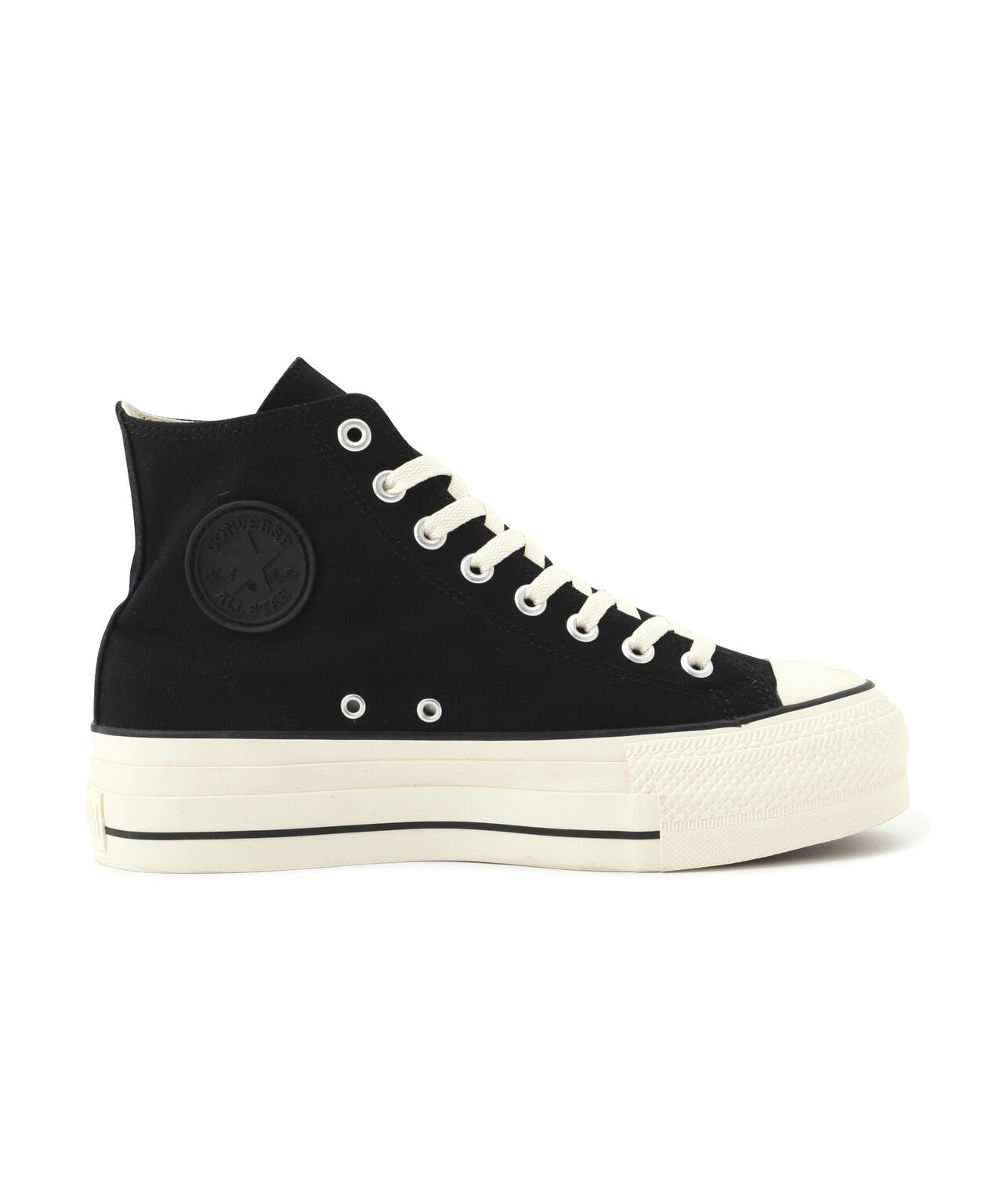 CONVERSE/コンバース/ALL STAR  LIFTED OVERTAPE HI