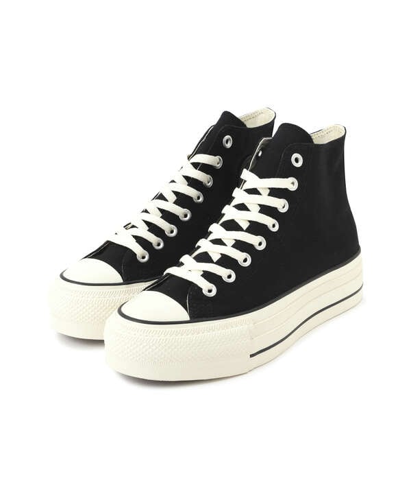 CONVERSE/コンバース/ALL STAR  LIFTED OVERTAPE HI